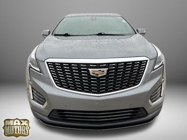 Used 2020 Cadillac XT5 Luxury with VIN 1GYKNAR48LZ208787 for sale in Kansas City