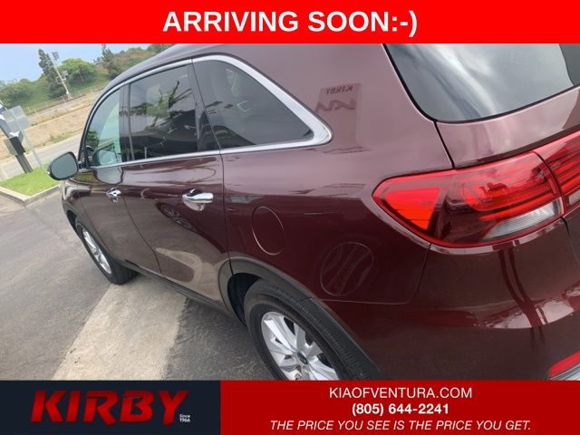 used 2020 Kia Sorento Ventura