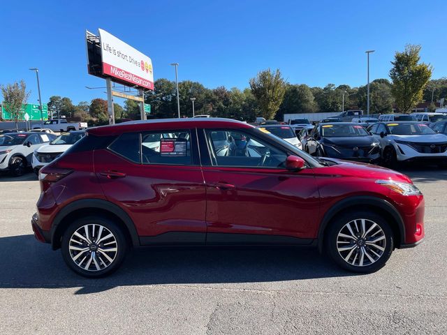 2023 Nissan Kicks SV 2