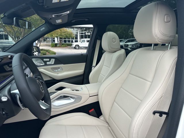 2025 Mercedes-Benz GLS GLS 450 - 11