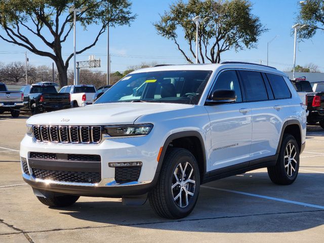 2025 Jeep Grand Cherokee L Limited 2