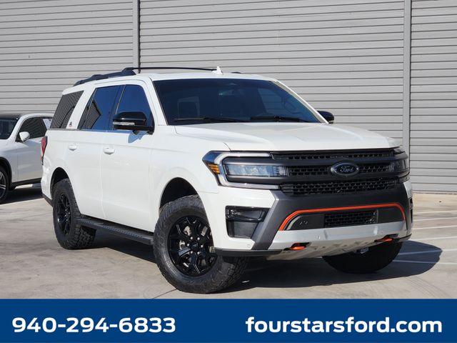 2022 Ford Expedition Timberline 4WD