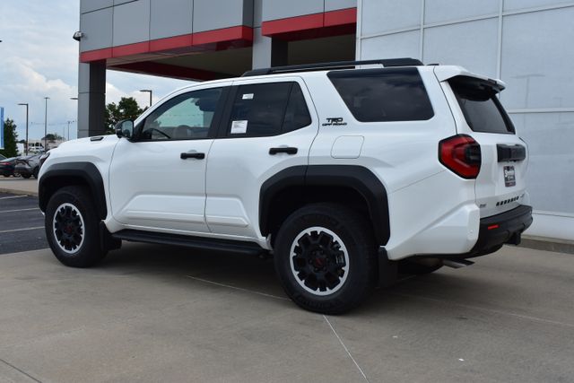 New 2026 Toyota 4Runner i-FORCE MAX SUV
