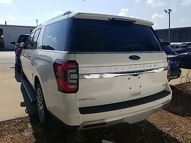 Used 2022 Ford Expedition Max SUV