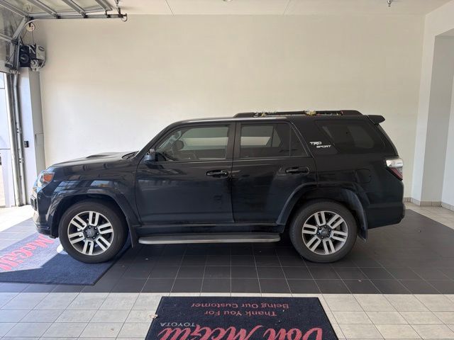 Used 2024 Toyota 4Runner SUV