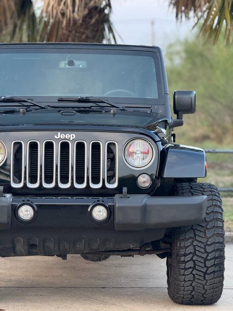2016 Jeep Wrangler