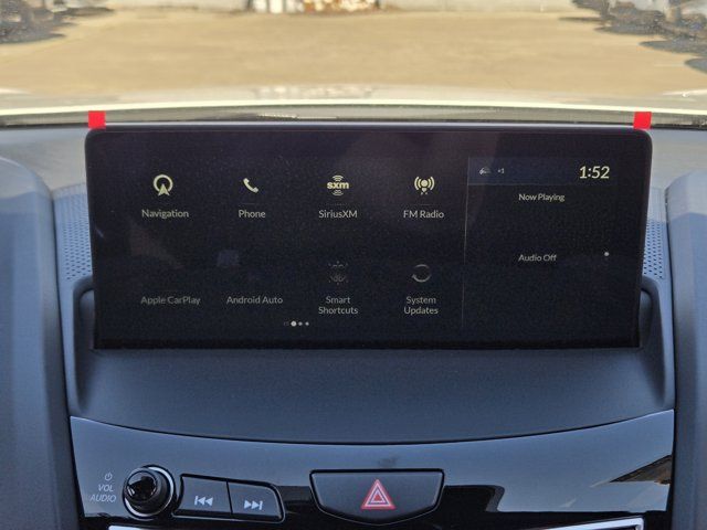 new 2026 Acura RDX car, priced at $52,875