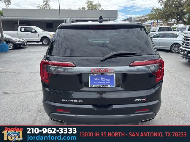 Used Car 2023 Gmc Acadia  At4 For Sale Under $35,000 In San Antonio, Texas