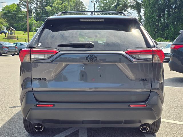 2021 Toyota RAV4 XLE:C02620B