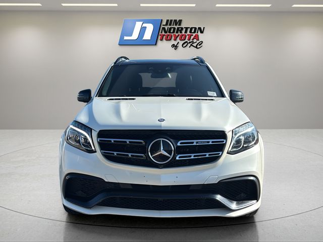 Used 2017 Mercedes-benz GLS SUV