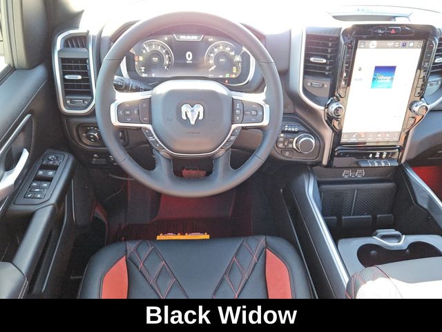 2026 Ram 1500 Black Widow