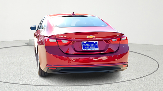 2025 Chevrolet Malibu