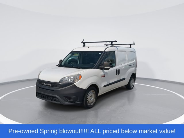 Used 2020 White Ram Tradesman image 4