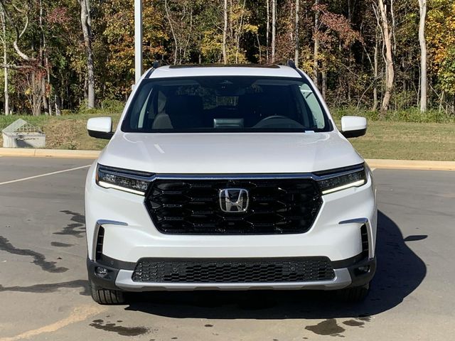 2025 Honda Pilot Elite 5