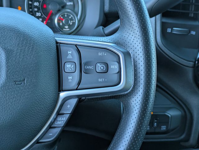 2026 Ram 3500 Tradesman Crew Cab 4x4 8' Box