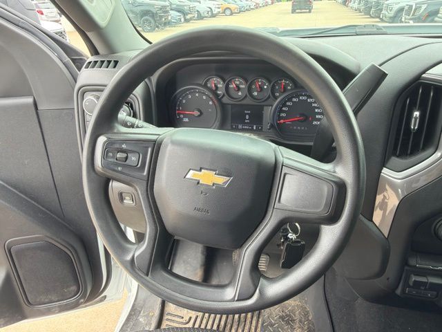 Used 2021 Chevrolet Silverado 2500HD Truck