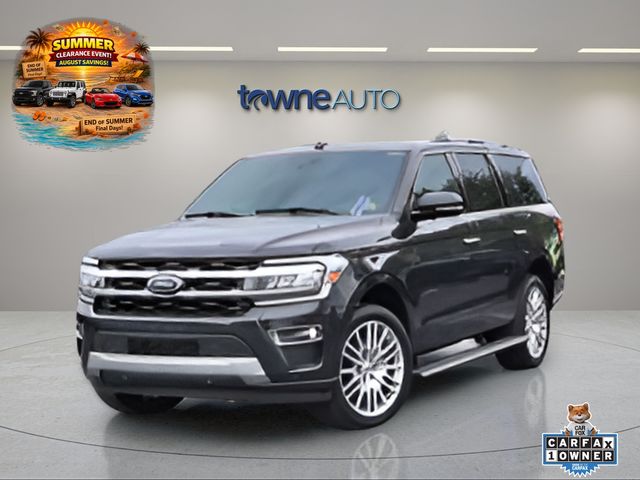 2024 Ford Expedition Limited 4WD