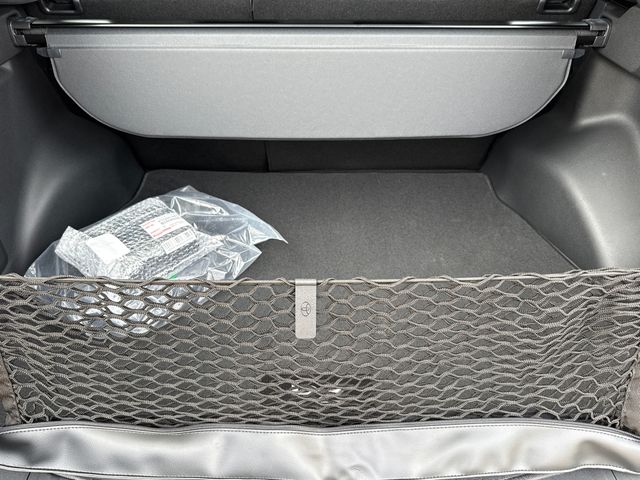 New 2026 Toyota bZ SUV