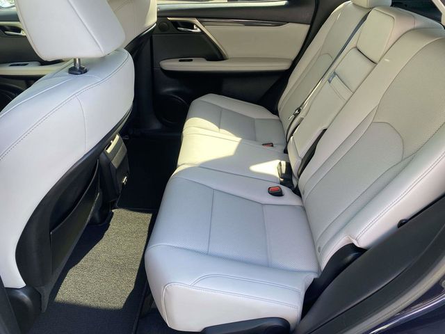 2022 Nightfall Mica Lexus RX 350 FWD SUV