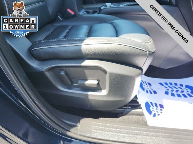2025 Mazda CX-5 2.5 S Preferred Package Blue at Stokes Mazda