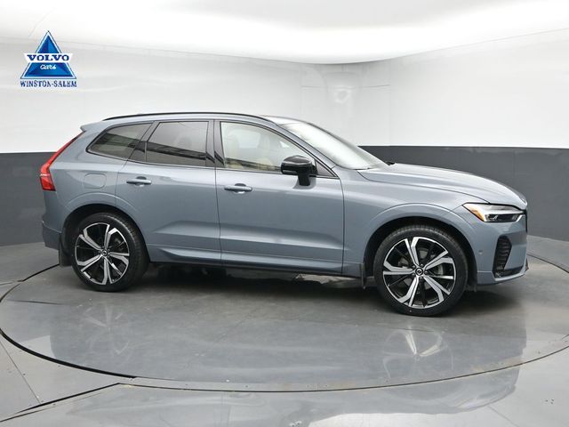 Thunder Gray Metallic 2023 Volvo XC60 SUV / Crossover Front-Wheel Drive Automatic