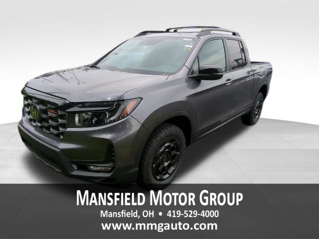 2026 Honda Ridgeline TrailSport S's photo