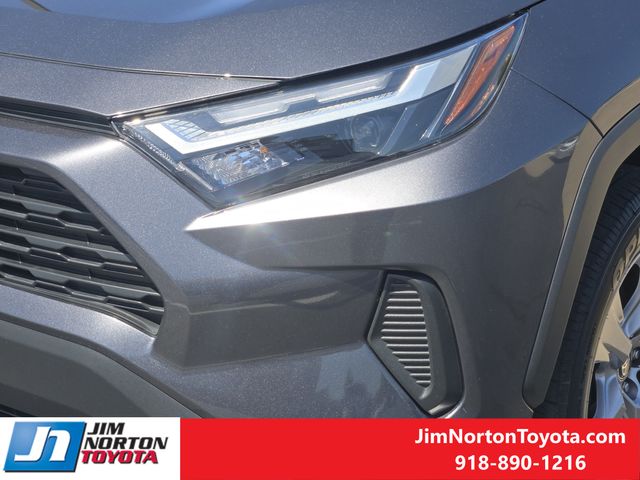 Used 2025 Toyota RAV4 SUV