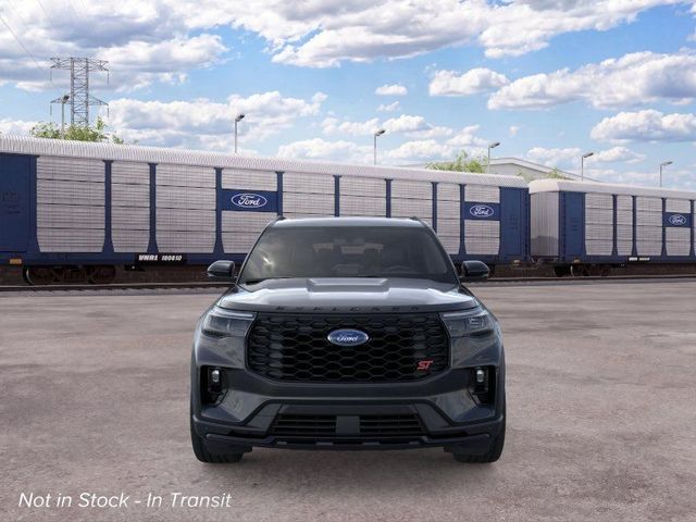 New 2026 Agate Black Metallic Ford ST image 6