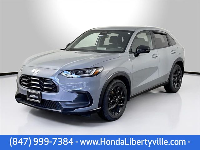 2024 Honda HR-V Sport