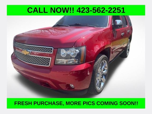 Crystal Red Tintcoat 2014 Chevrolet Tahoe LTZ 4WD SUV / Crossover Four-Wheel Drive 6-Speed Automatic Overdrive