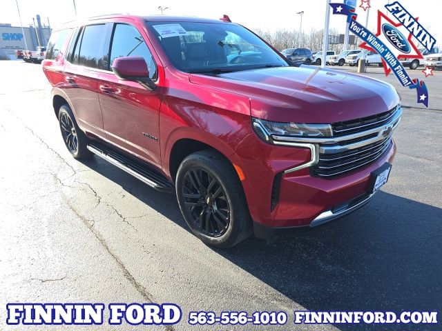 2023 Chevrolet Tahoe LT 4WD