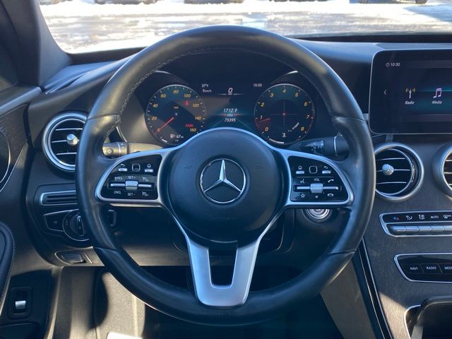 2021 Mercedes-Benz C-Class