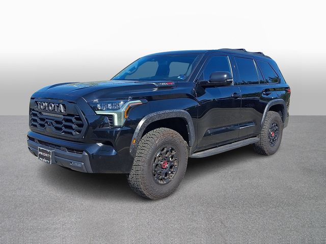 2024 Toyota Sequoia TRD Pro 4WD