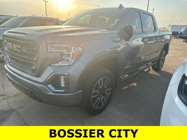 2021 GMC Sierra 1500 AT4 Crew Cab 4WD