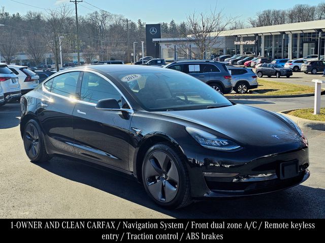 2018 Tesla Model 3 Long Range AWD