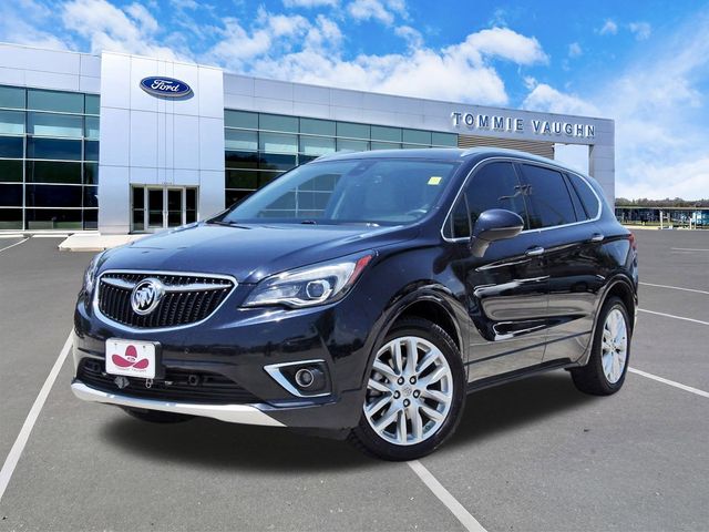 2020 Buick Envision Premium I AWD's photo
