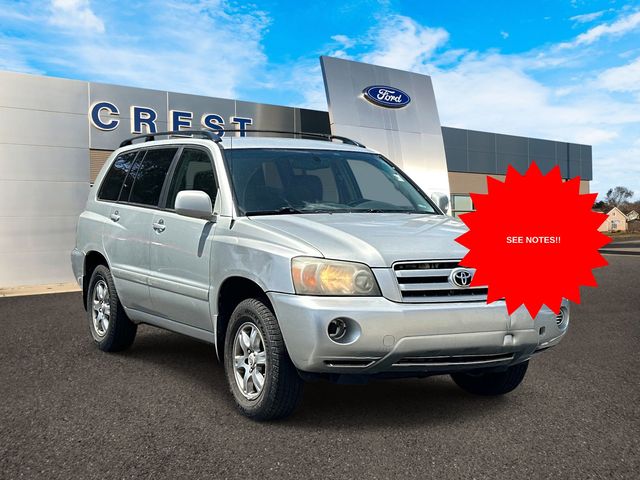 2004 Toyota Highlander