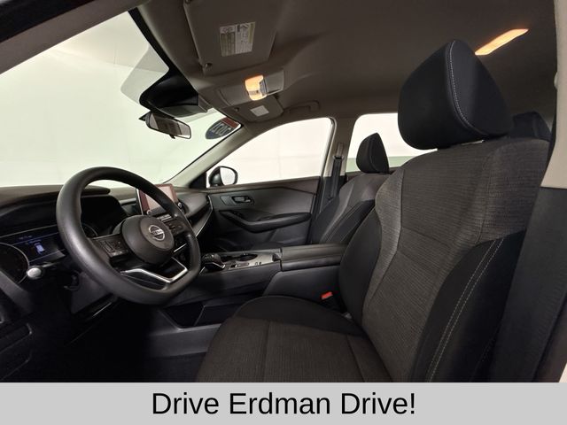 Used 2021 Nissan Rogue SUV