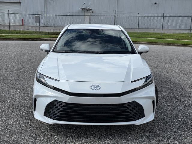 Used 2025 Toyota Camry Sedan
