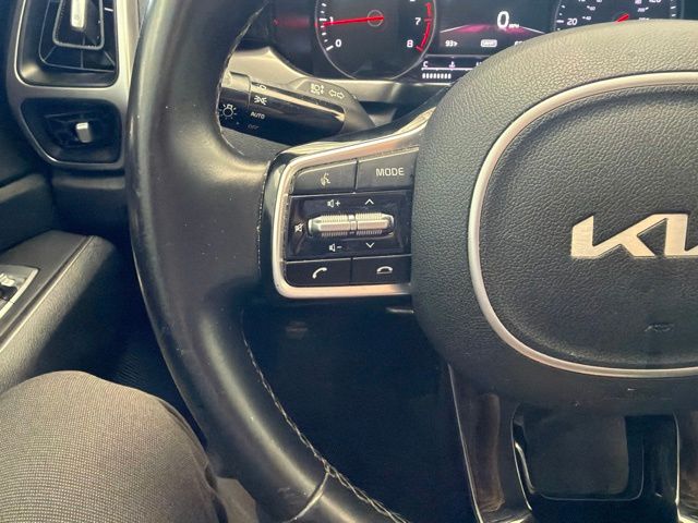 2022 Kia Sorento S White at Shottenkirk Kia Fort Bend