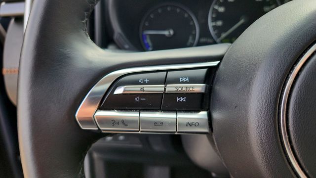 2025 Mazda CX-50 Hybrid