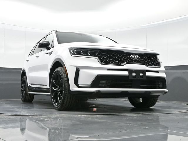 2021 Kia Sorento SX 34