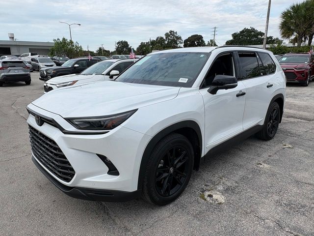 2026 Toyota Grand Highlander Nightshade - Photo 16