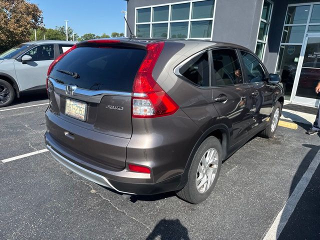 Used 2015  Honda EX image 9