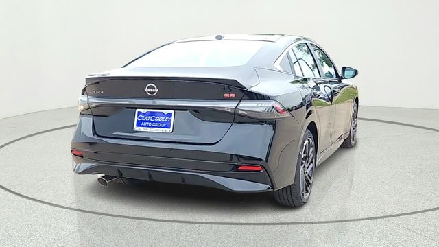 2026 Nissan Sentra