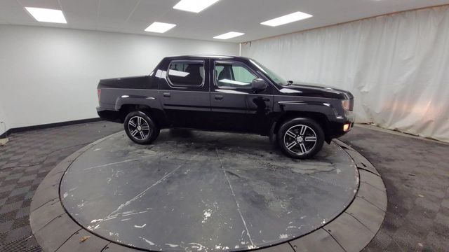 2014 – Honda – Ridgeline