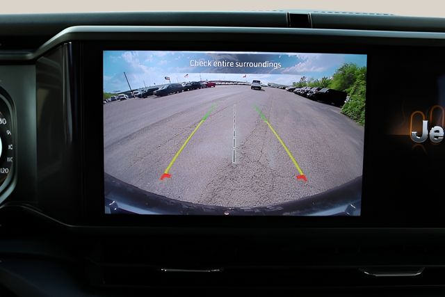 Used Car 2025 Jeep Wrangler  Rubicon For Sale Under $50,000 In Austin, Texas