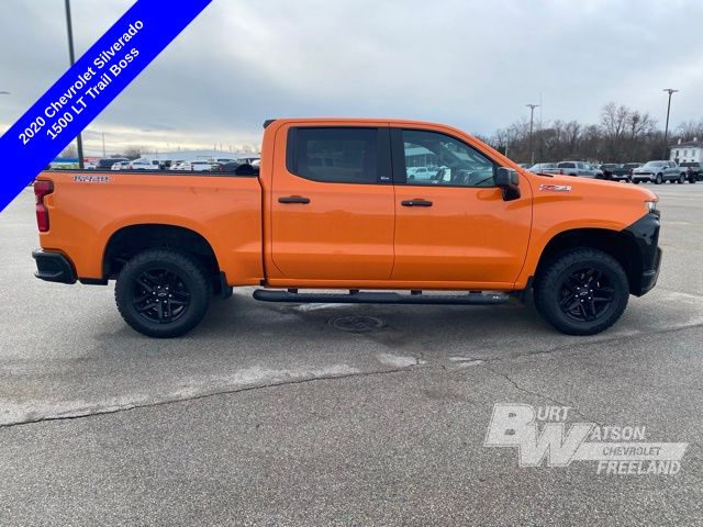 2020 Chevrolet Silverado 1500 LT Trail Boss 3