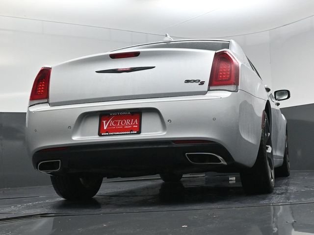 2023 Chrysler 300 S Silver at Toyota of Victoria