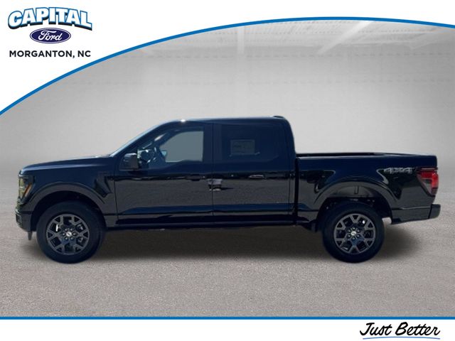 New 2026 Black Ford STX image 4